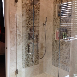 master-shower-decorative-tile-inlay-e109f4fd4c3af1d617da58ce21f58374 Master Bath Remodel (Parker, CO)