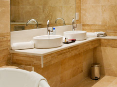 vessel-sink Bathroom Sink Ideas: Choosing the Right One