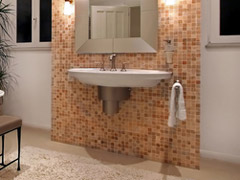 wall-mount-sink Bathroom Sink Ideas: Choosing the Right One
