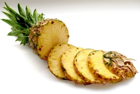 pineapple From (Kitchen) Farm to Table