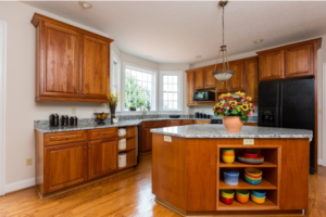 Kitchen104-300x200 The Versatility of the Humble Kitchen Island